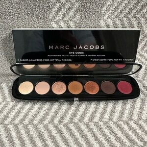 Marc Jacobs Eye-Conic 7 Eyeshadow Palette- 740 Scandalust